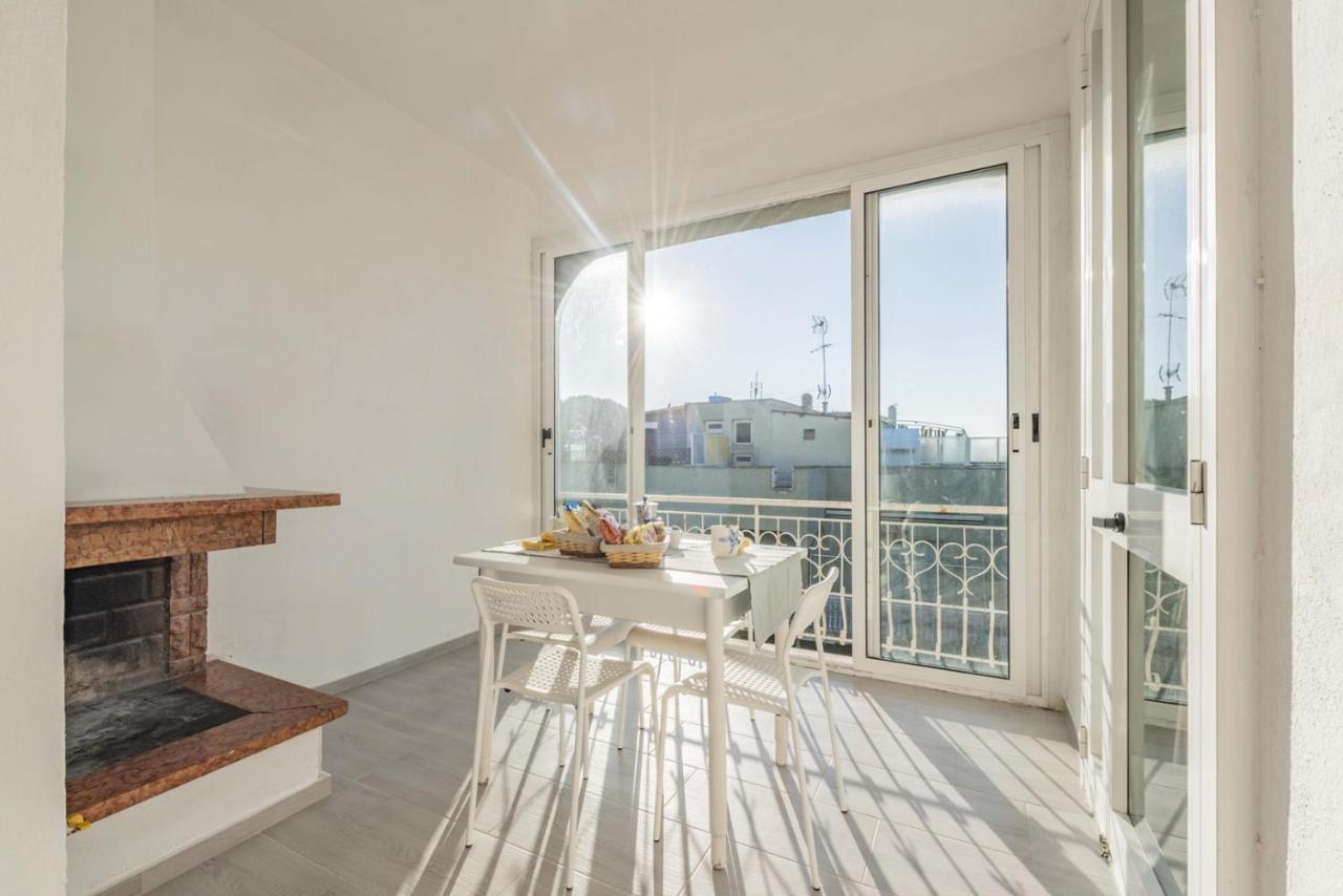 Апартаменты Rosa House Marina di Cerveteri Экстерьер фото
