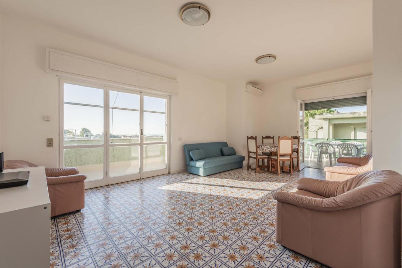 Апартаменты Rosa House Marina di Cerveteri Экстерьер фото