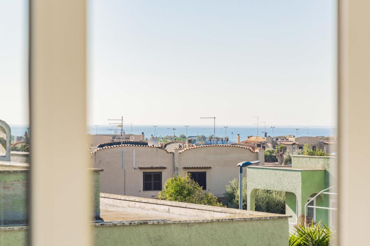 Апартаменты Rosa House Marina di Cerveteri Экстерьер фото