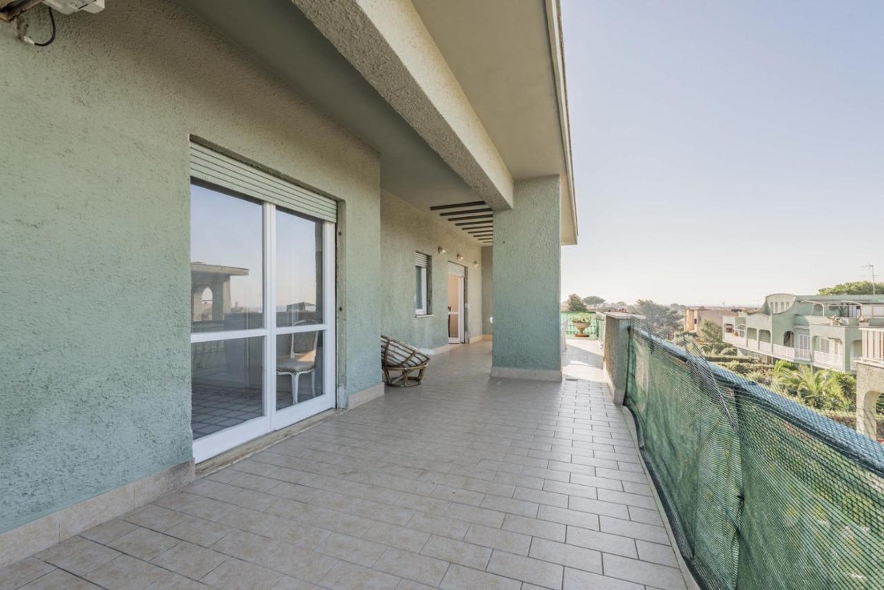 Апартаменты Rosa House Marina di Cerveteri Экстерьер фото