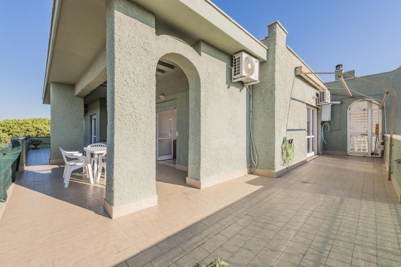 Апартаменты Rosa House Marina di Cerveteri Экстерьер фото