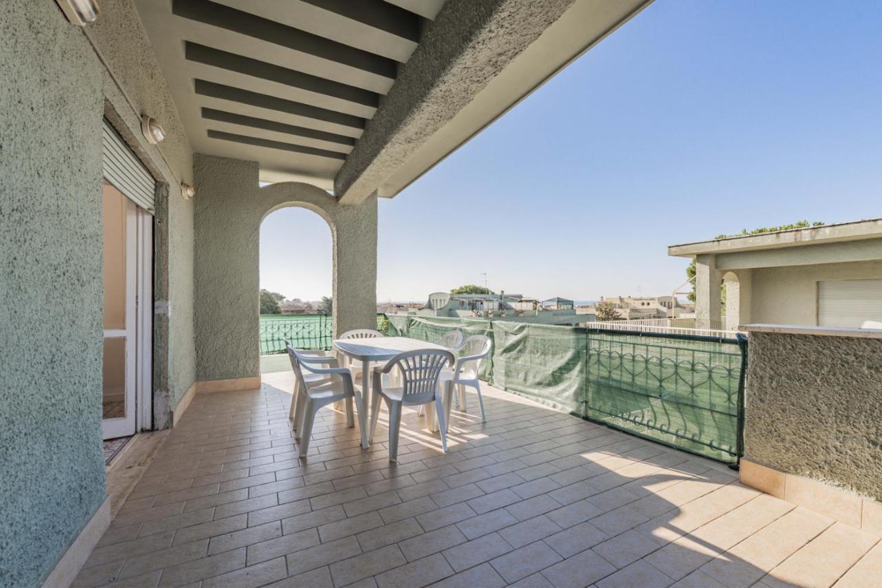 Апартаменты Rosa House Marina di Cerveteri Экстерьер фото