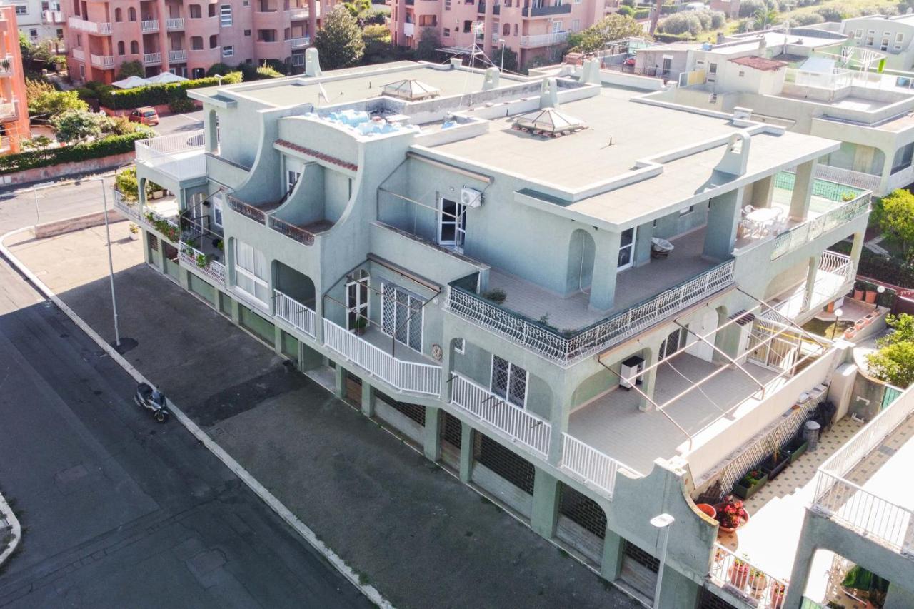Апартаменты Rosa House Marina di Cerveteri Экстерьер фото