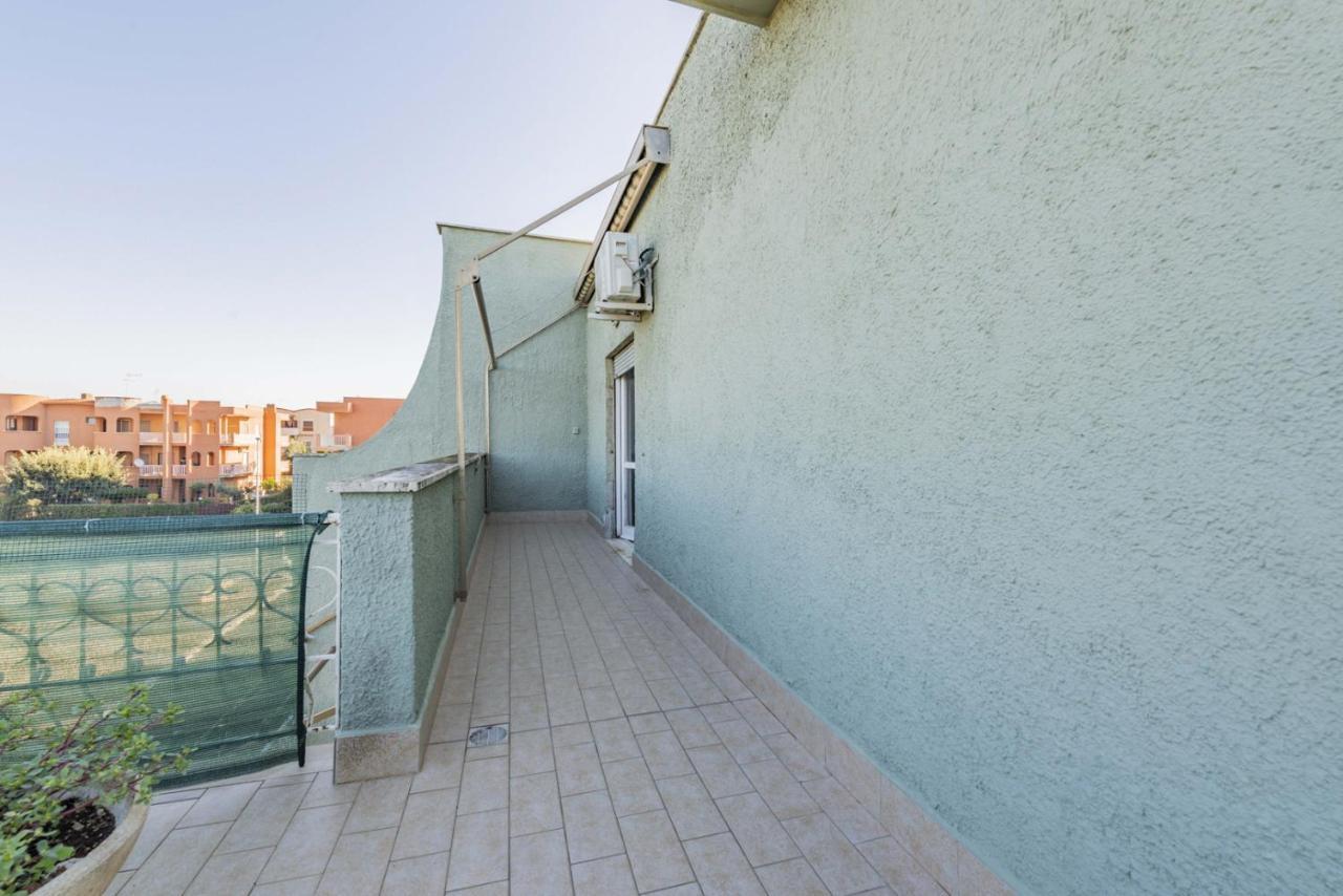 Апартаменты Rosa House Marina di Cerveteri Экстерьер фото