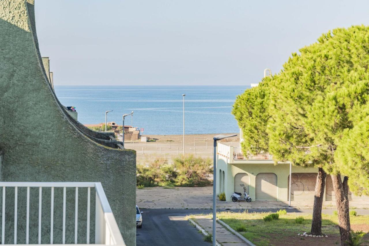 Апартаменты Rosa House Marina di Cerveteri Экстерьер фото