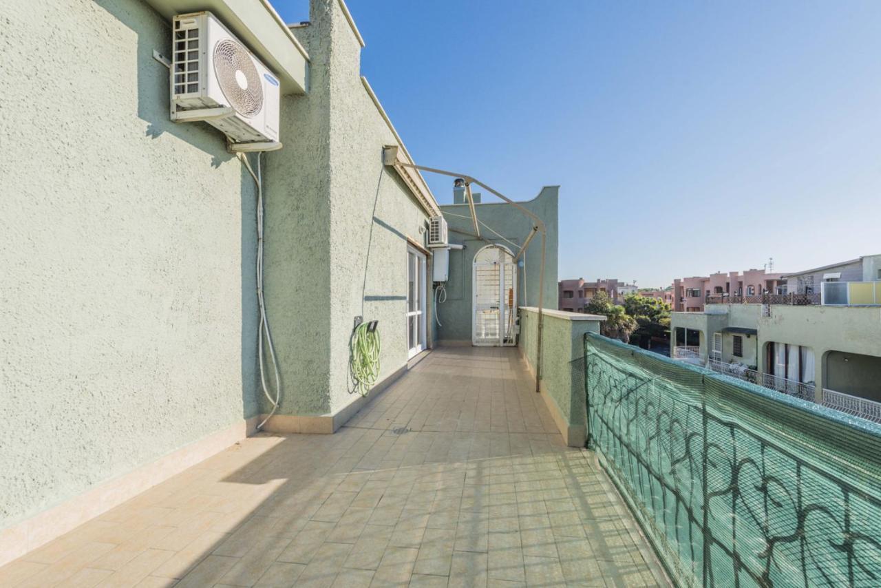 Апартаменты Rosa House Marina di Cerveteri Экстерьер фото