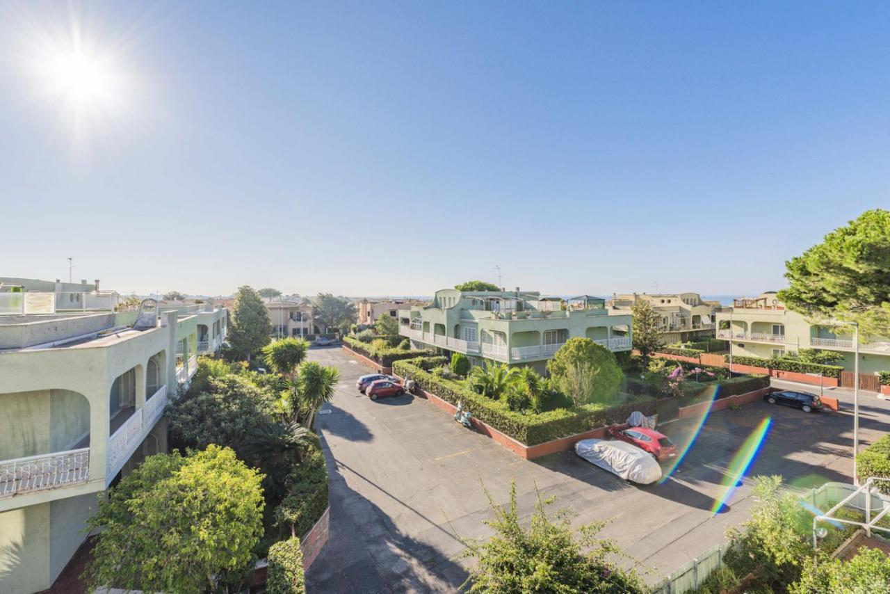 Апартаменты Rosa House Marina di Cerveteri Экстерьер фото
