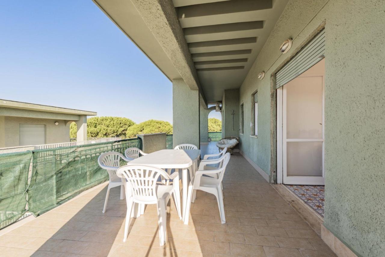 Апартаменты Rosa House Marina di Cerveteri Экстерьер фото