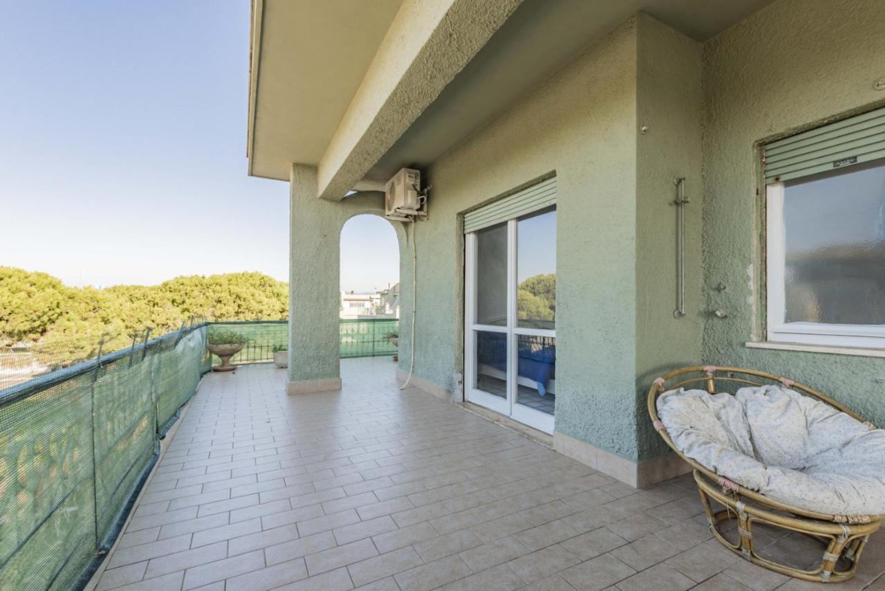 Апартаменты Rosa House Marina di Cerveteri Экстерьер фото