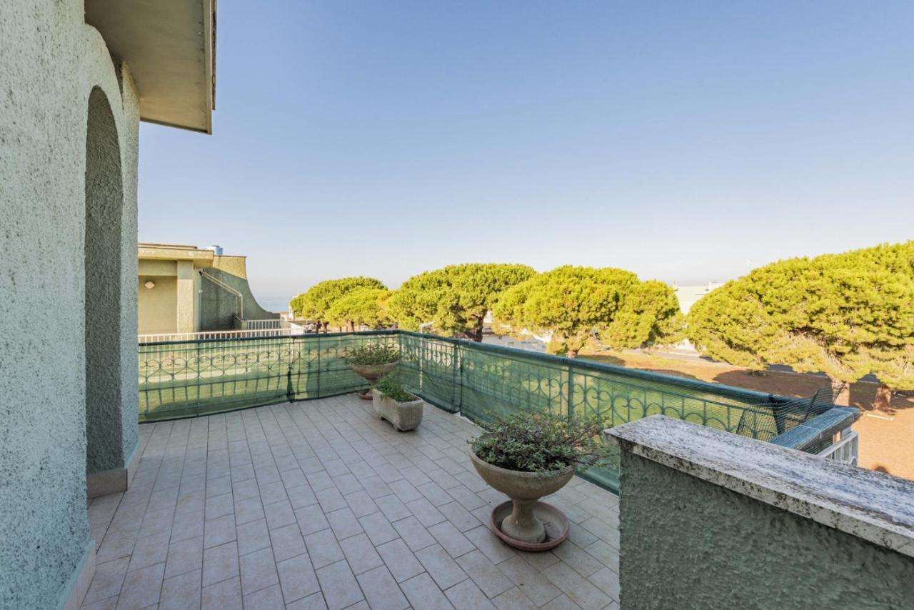 Апартаменты Rosa House Marina di Cerveteri Экстерьер фото