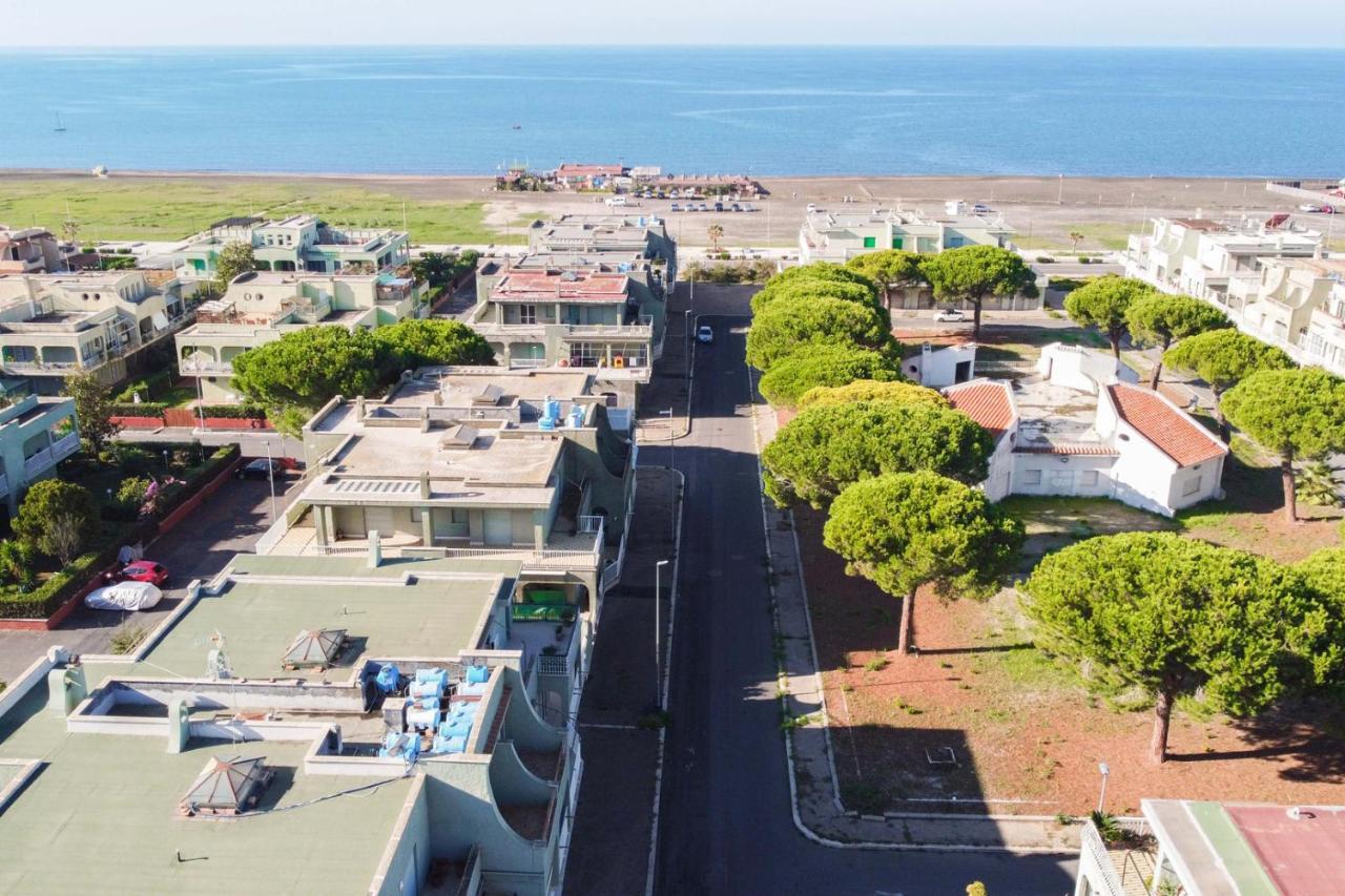 Апартаменты Rosa House Marina di Cerveteri Экстерьер фото