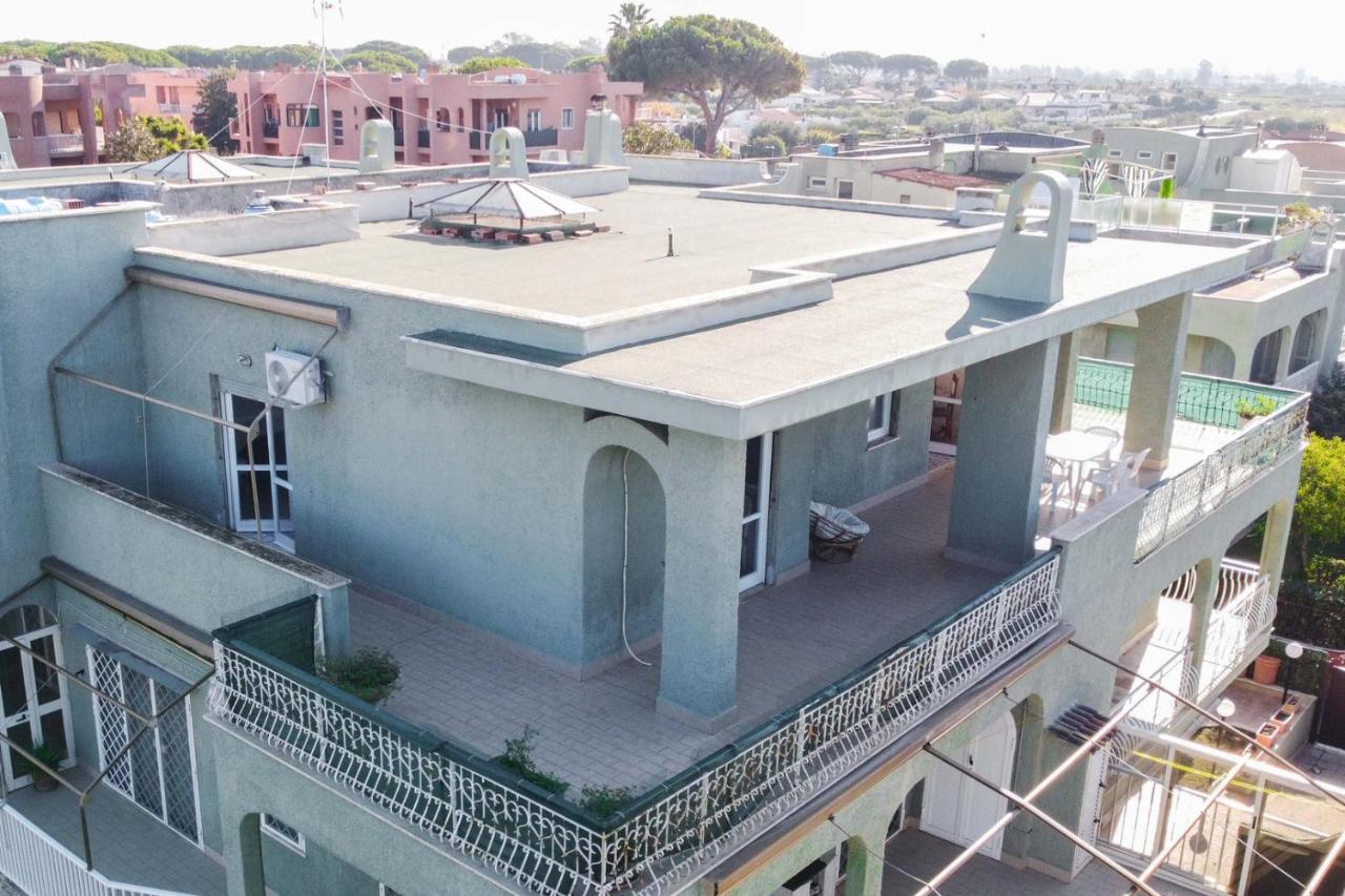 Апартаменты Rosa House Marina di Cerveteri Экстерьер фото