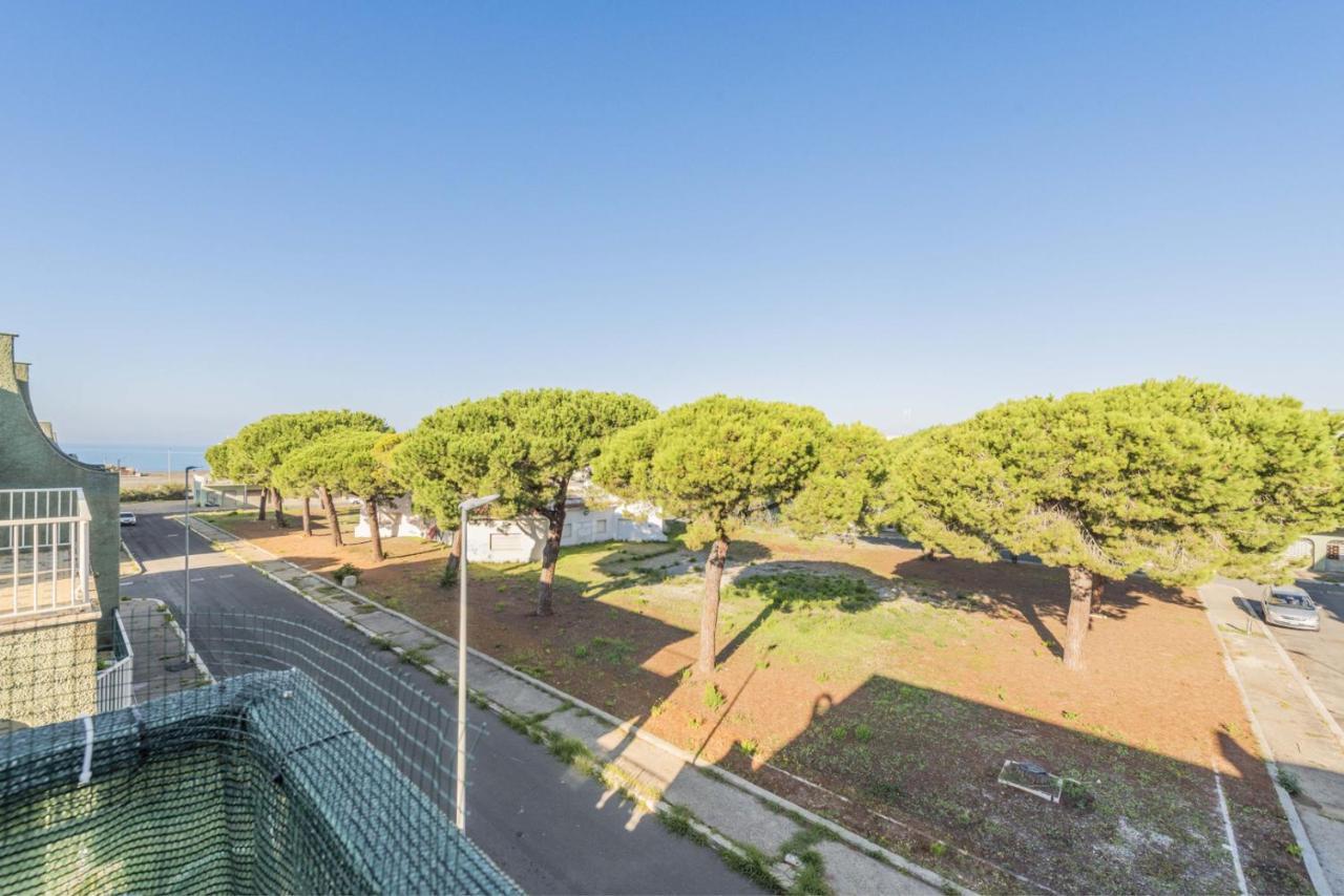 Апартаменты Rosa House Marina di Cerveteri Экстерьер фото